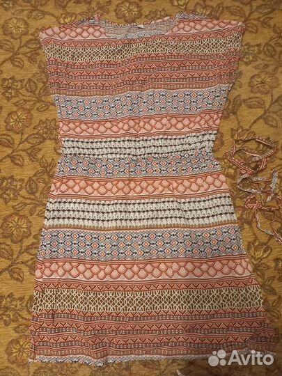 Платье zolla S