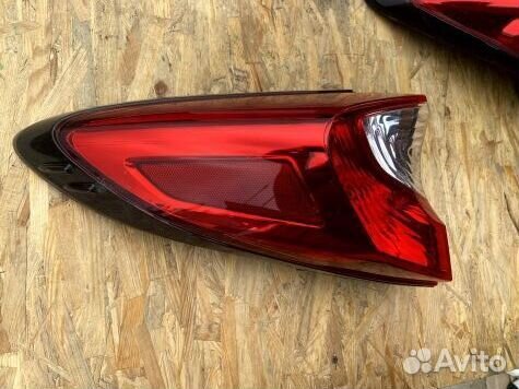 Фонарь задний левый Toyota C-hr 2016-2019