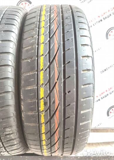 Continental ContiCrossContact AT 225/55 R18 98R