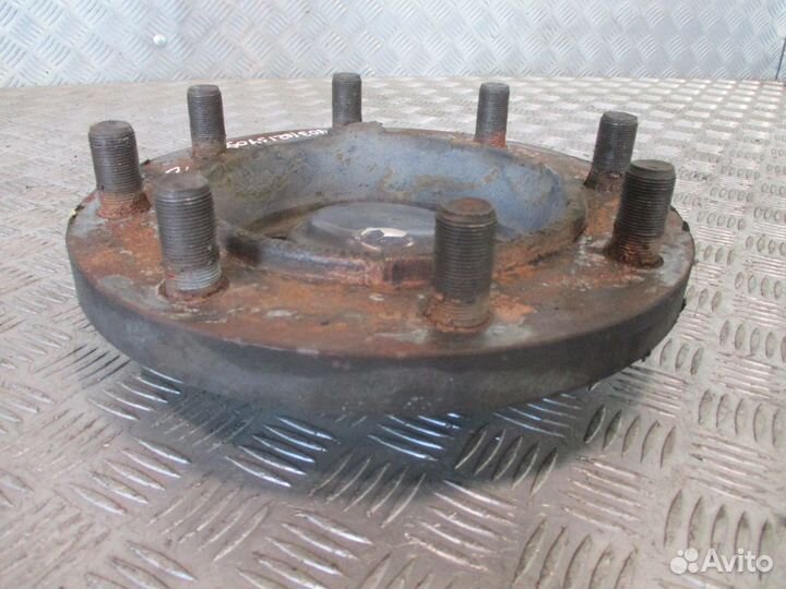 Фланец передней ступицы Iveco 7186749