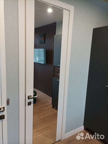 Дверь межкомнатная с зеркалом