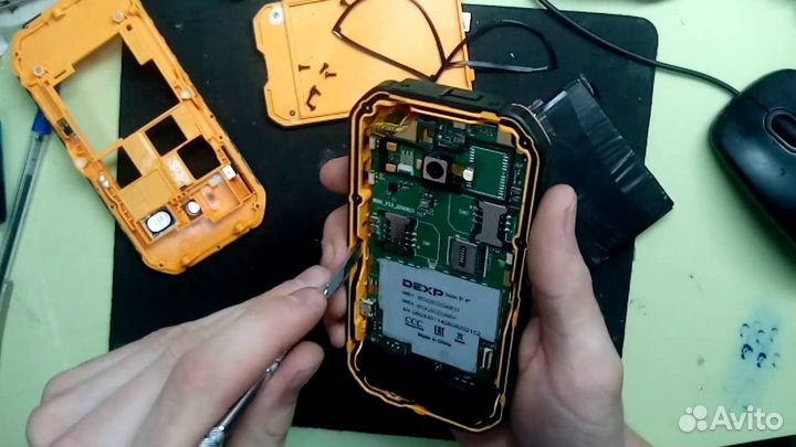 Ремонт телевизоров А так же телефонов всех марок