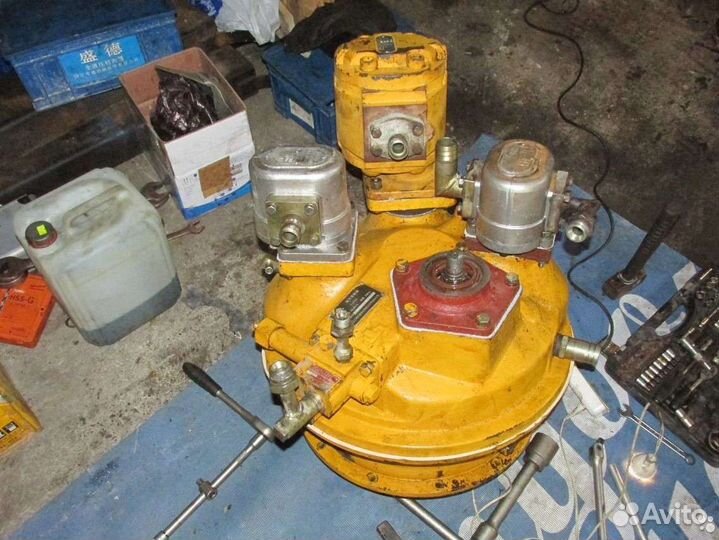 Старший механик, механик