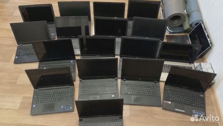 Ноутбуки после закрытия офисов + гарантия