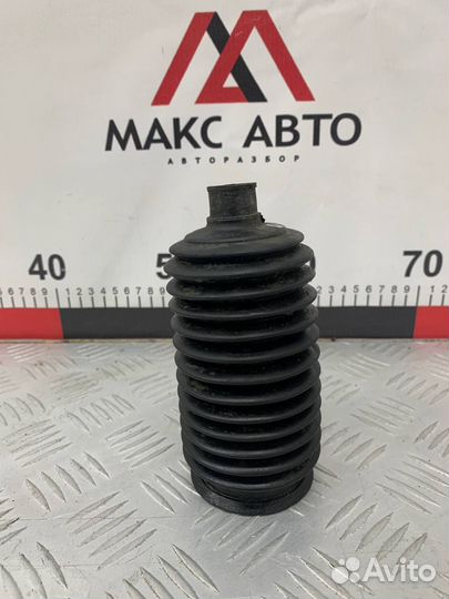 Б/У пыльник рулевой рейки передний левый Toyota