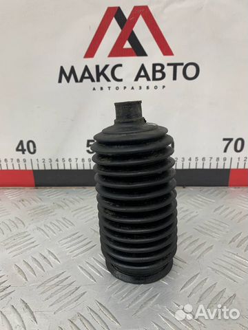 Б/У пыльник рулевой рейки передний левый Toyota