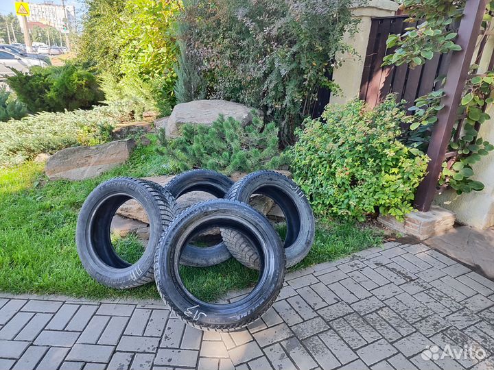 Michelin X-Ice North XIN2 225/55 R17 101T