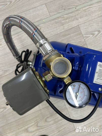 Насосная станция