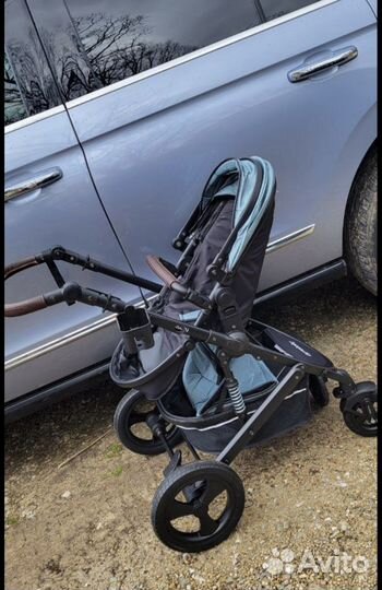 Коляска 2в1