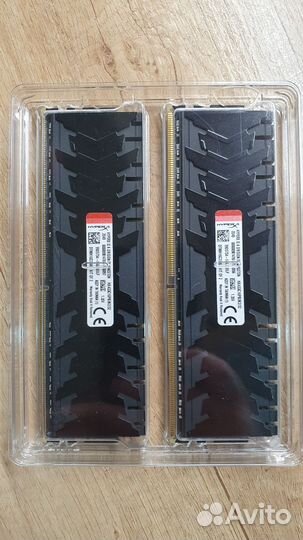 Оперативная память HyperX predator