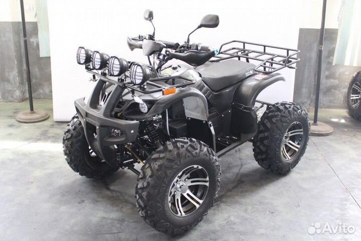 Электроквадроцикл