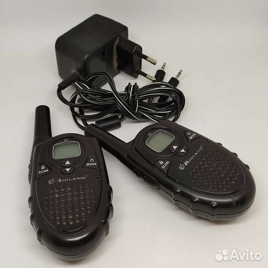 Рация Midland