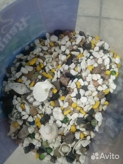 Грунт для аквариума