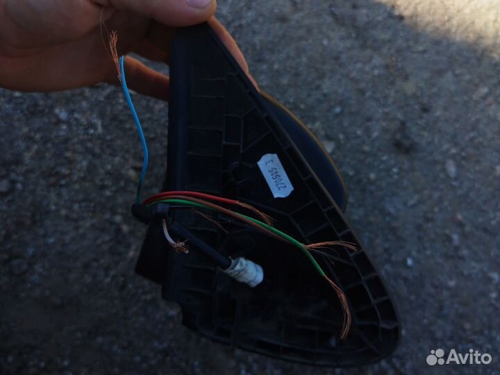 Зеркало заднего вида ваз 2109