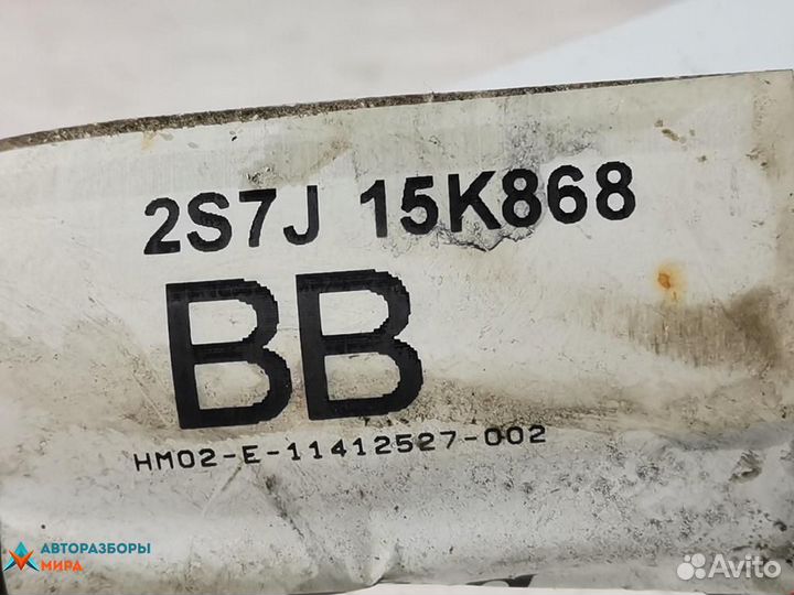 Проводка Ford Mondeo 3 рест. 2006 1347625