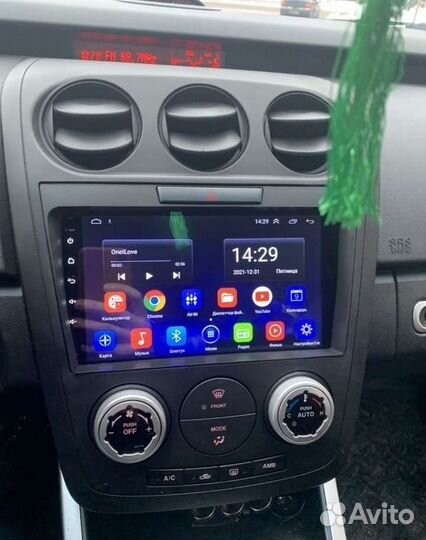 Mazda cx-7 магнитола Android новая с гарантией