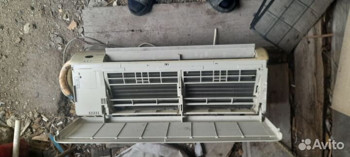 Внутренний блок сплит системы бу funai japan