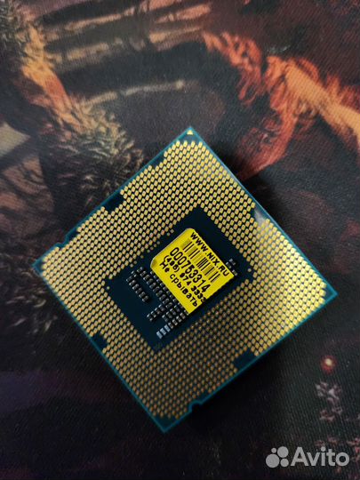 Процессор intel i3 3210