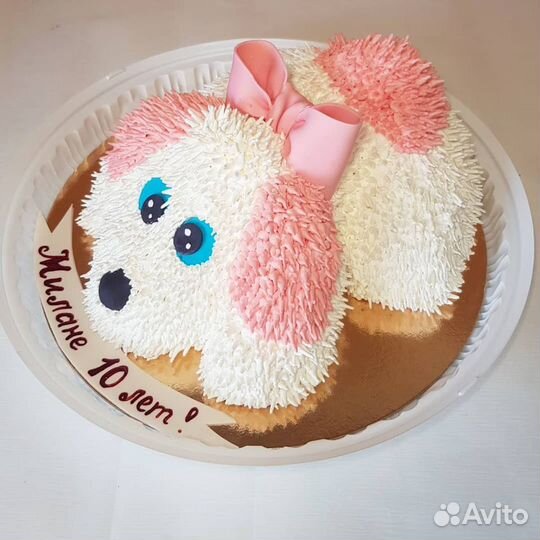 Торт на заказ