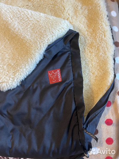 Конверт из овчины Kaiser Dublas