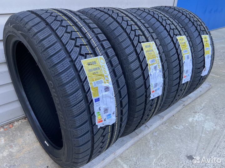 Ovation W-586 245/40 R18 97H