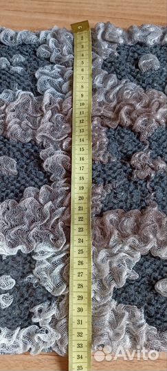 Шарф женский теплый