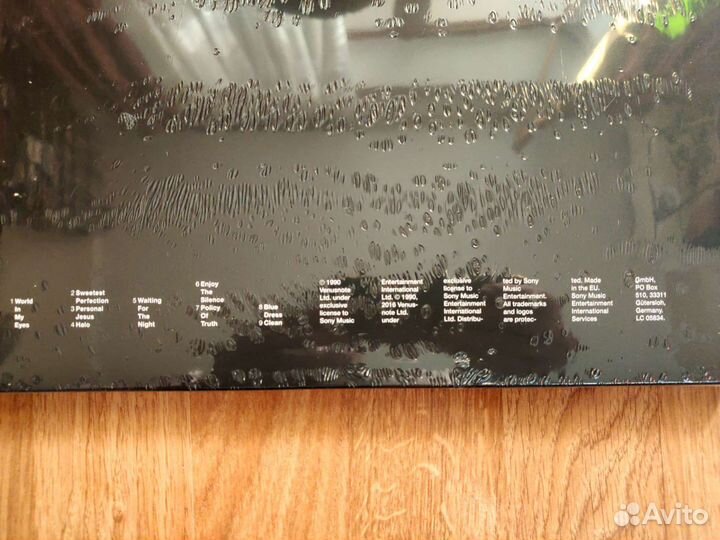 Виниловые пластинки - Depeche Mode - LP