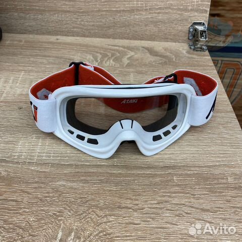 Кроссовые детские очки