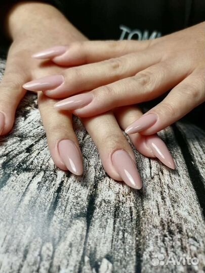 Маникюр Педикюр Наращивание