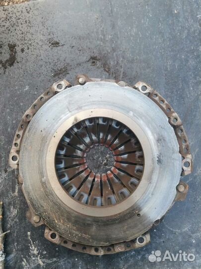 Комплект сцепления для ep6