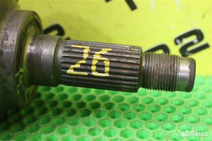 Привод передний правый Mazda Premacy cpew FP/FS