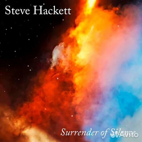 Виниловая пластинка Steve Hackett - Surrender of S
