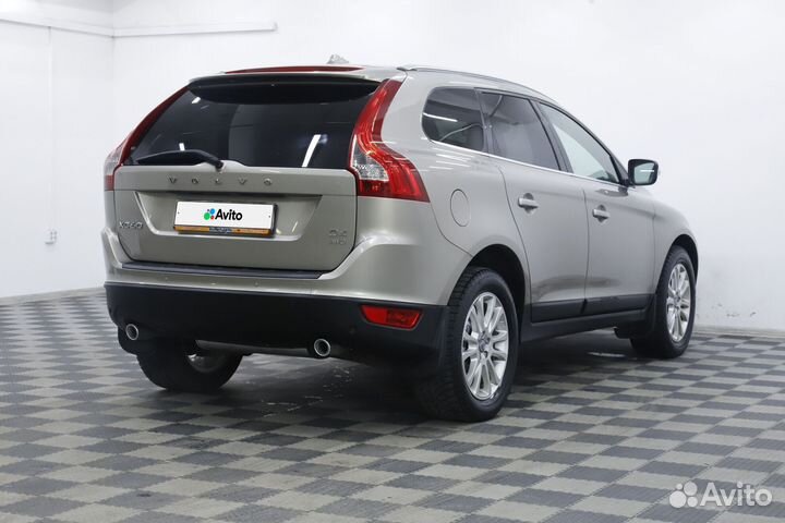 Volvo XC60 2.4 AT, 2013, 151 000 км