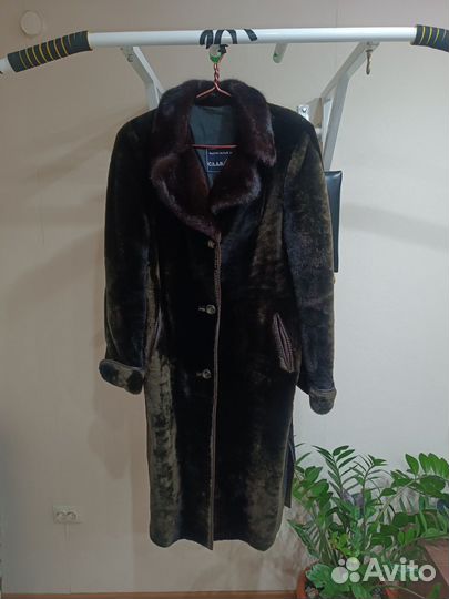 Шуба мутоновая 48 50