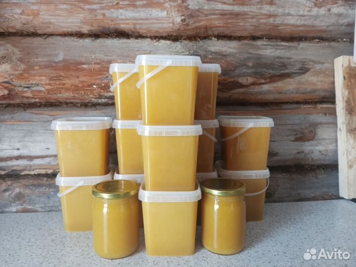 Мëд разнотравье, Костромской