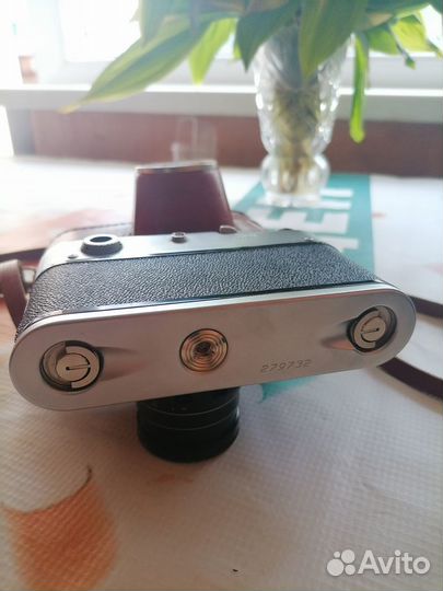 Плёночный фотоаппарат