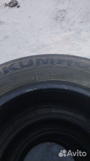 Шины летние 215 65 r 16