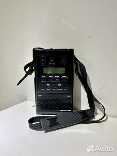 Портативный рекордер Marantz PMD660