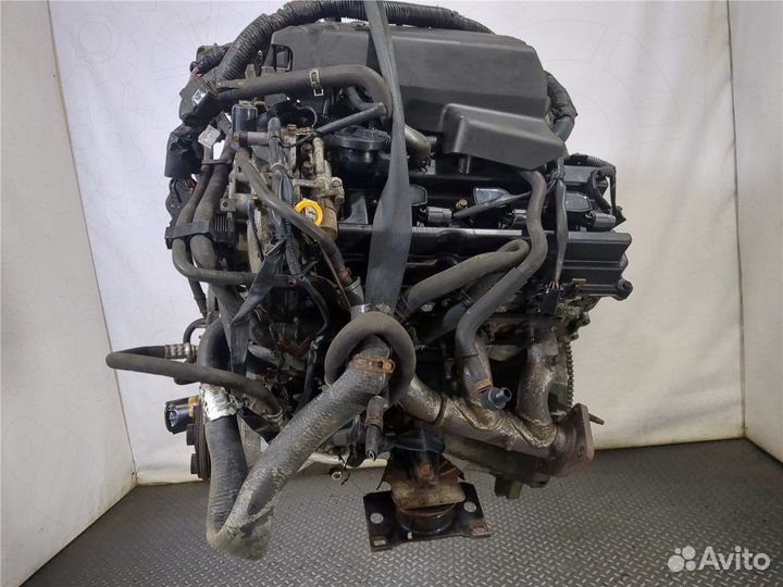 Двигатель Nissan Pathfinder, 2005