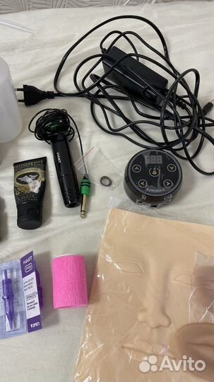 Тату машина