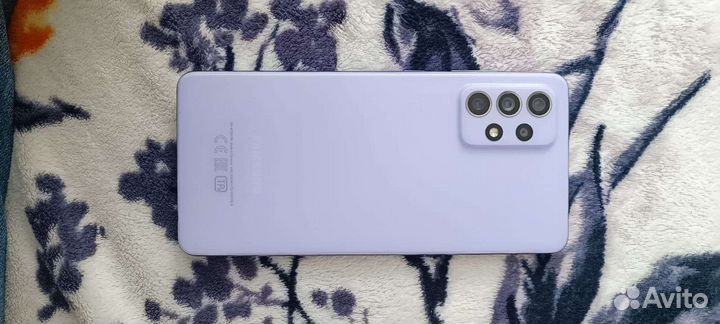 Самсунг А 72