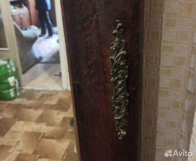 Зеркало трельяж антиквариат