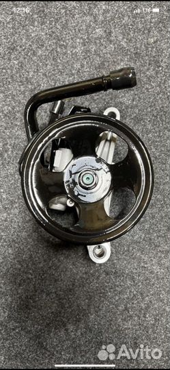 Насос гура Хёндай Солярис/Киа Рио3 Новый