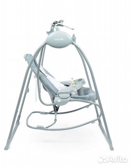 Электокачели