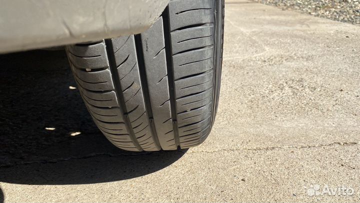 Штампы r 15 4 100 с резиной