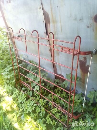 Багажник на крышу ваз классика