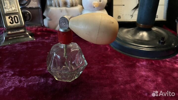 Флакон от духов СССР