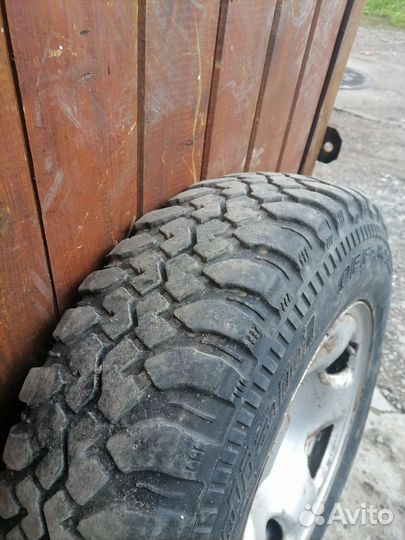 Cordiant Off Road 225/75 R16