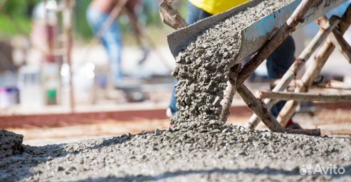 Бетон с доставкой, бетон с завода i-3224