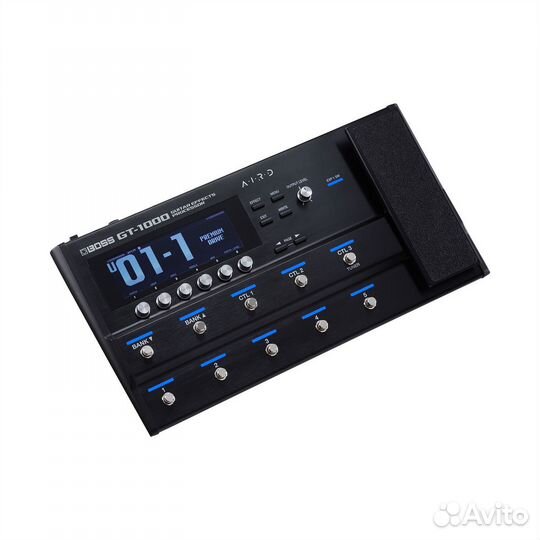 Boss GT-1000 гитарный процессор эффектов